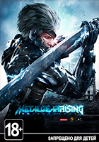 Metal Gear Rising: Revengeance