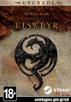 The Elder Scrolls Online - Elsweyr Upgrade STEAM