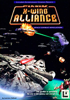 Star Wars - X-Wing Alliance