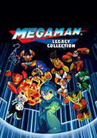 Mega Man Legacy Collection