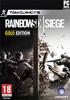 Tom Clancy's Rainbow Six: Siege. Gold Edition